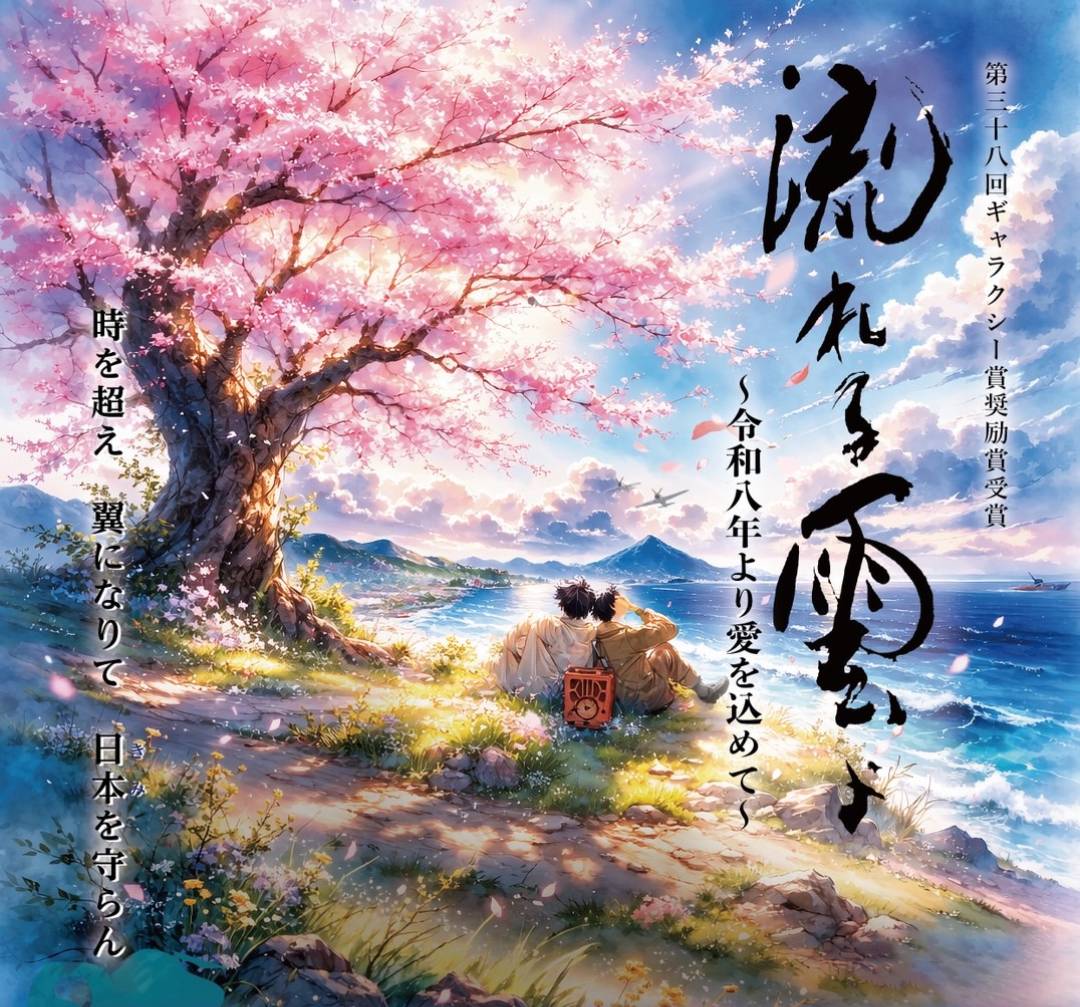 流れる雲よ 2026横浜公演