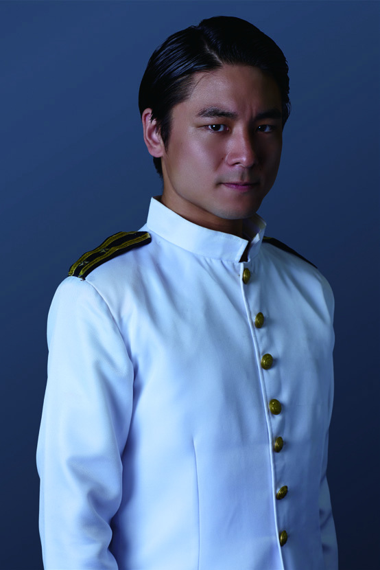 上坂英俊 岩橋俊助役