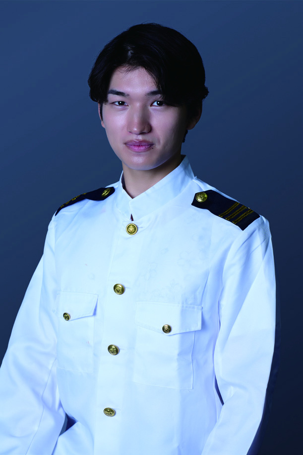 眞野陸矢 赤沢利夫役