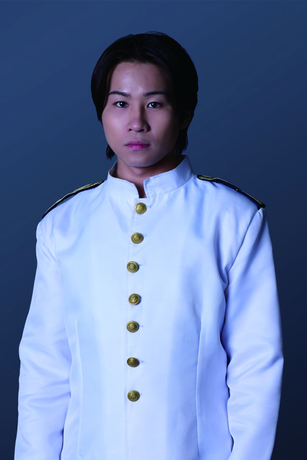 梅井富貴 山口涼太役